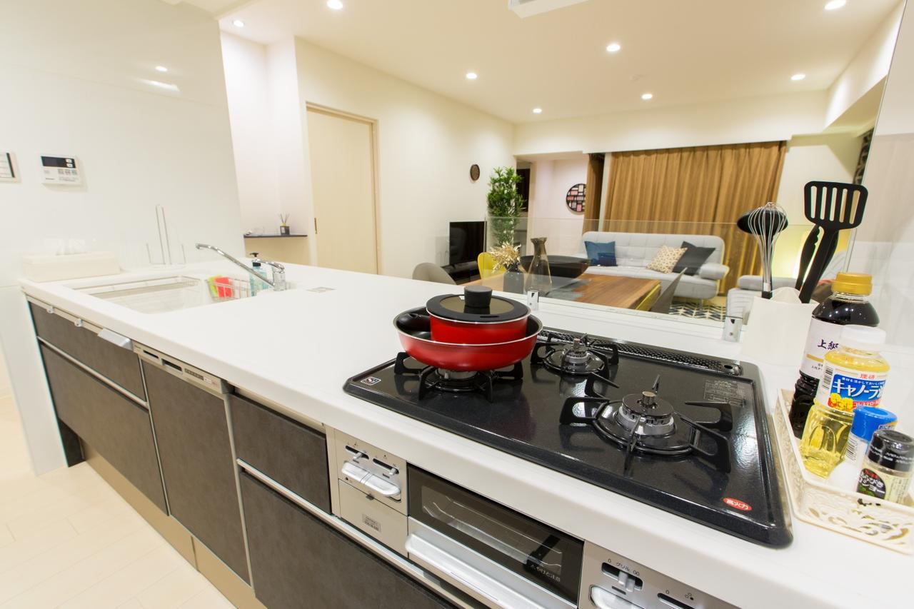 Seta Piena Apartment Osaka Ngoại thất bức ảnh