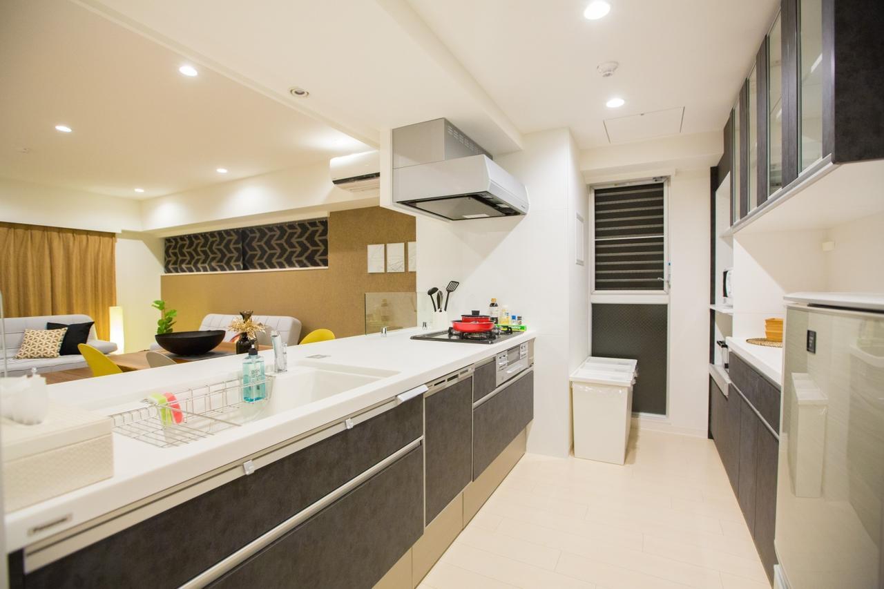 Seta Piena Apartment Osaka Ngoại thất bức ảnh