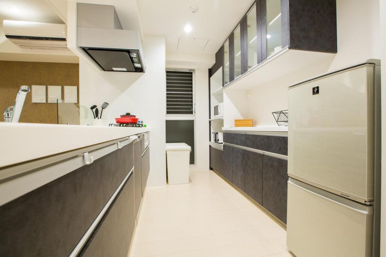 Seta Piena Apartment Osaka Ngoại thất bức ảnh