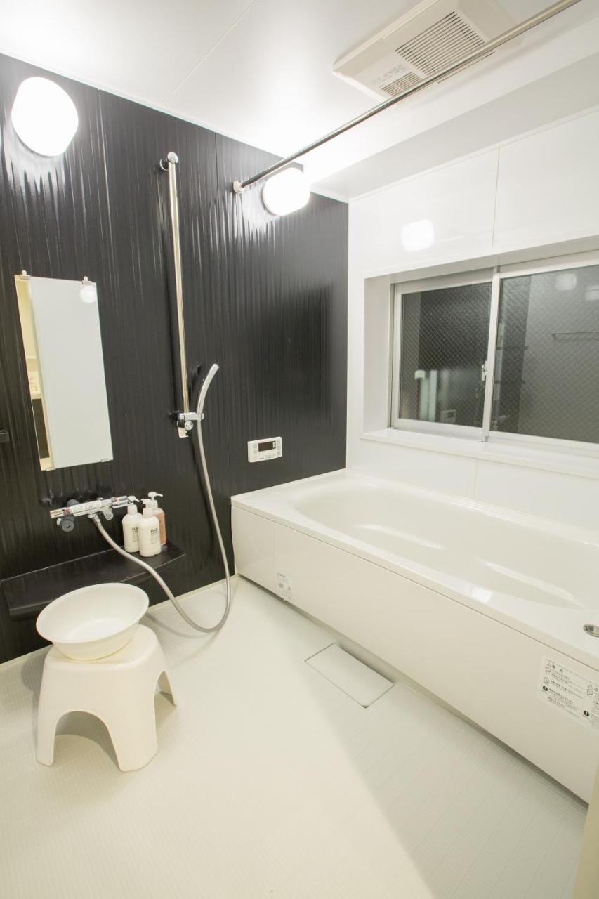 Seta Piena Apartment Osaka Ngoại thất bức ảnh
