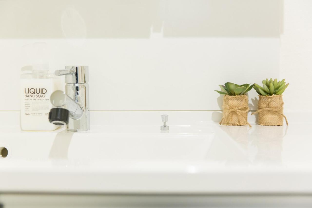 Seta Piena Apartment Osaka Ngoại thất bức ảnh