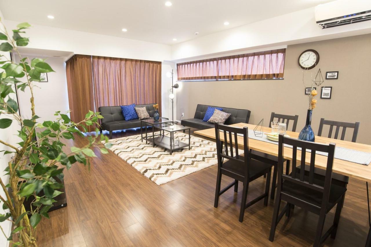 Seta Piena Apartment Osaka Ngoại thất bức ảnh