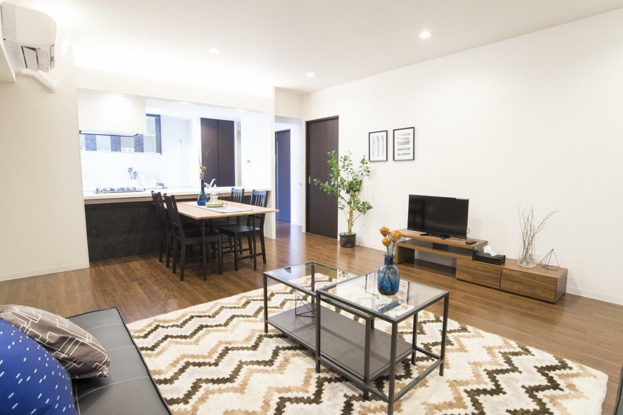 Seta Piena Apartment Osaka Ngoại thất bức ảnh