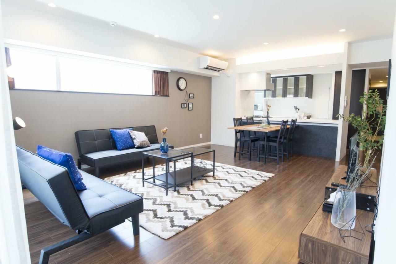 Seta Piena Apartment Osaka Ngoại thất bức ảnh